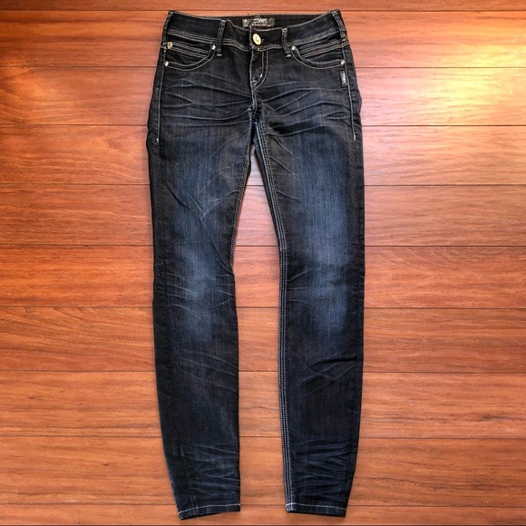 Silver November jegging - Picture 2 of 12